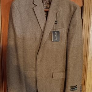 Ralph Lauren Blazer 42 long Brown